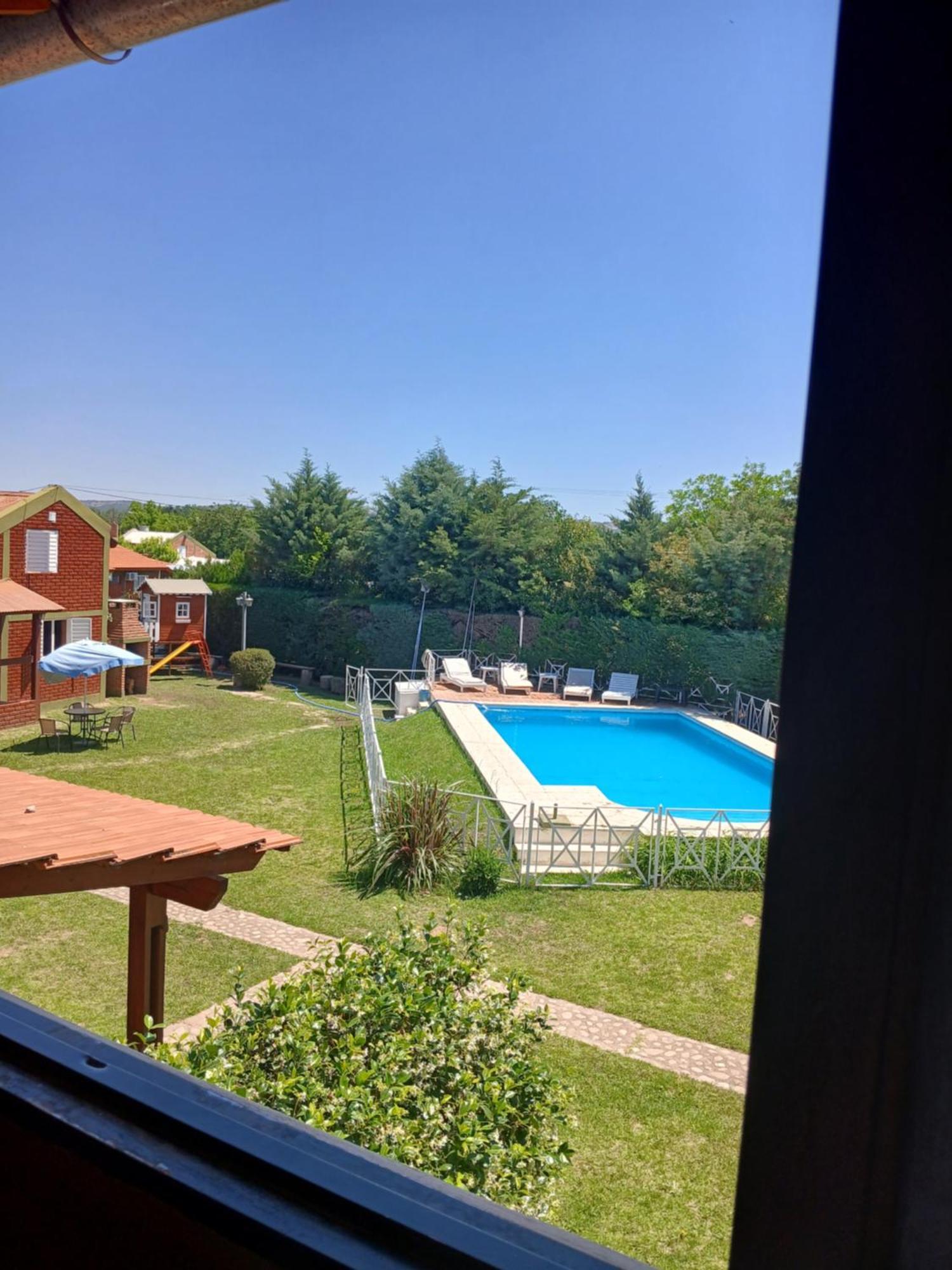 Complejo Cantonavi Nono Exteriör bild