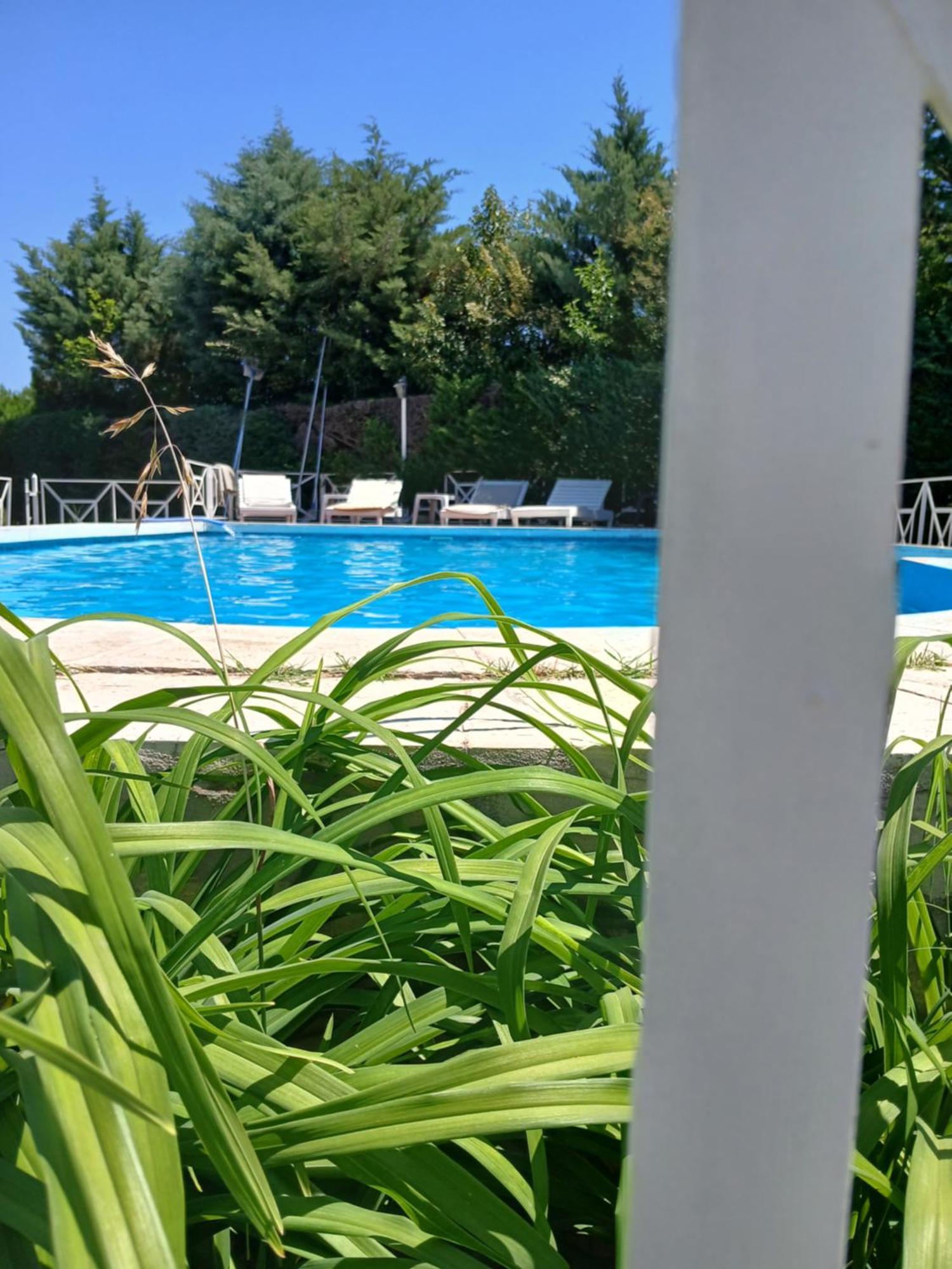 Complejo Cantonavi Nono Exteriör bild